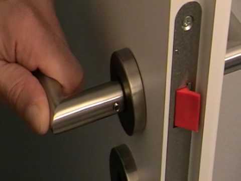 ClipIn Türfalle Türfallenclip