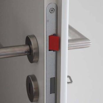 ClipIn der Türfallendämpfer Türfallen Feststeller