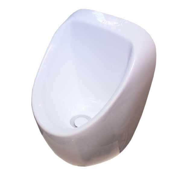 wasserloses Urinal SirOne ein tolles Urinal pssend für jede Toilettenanlage